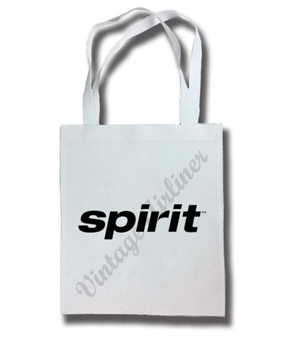 Spirit Airlines Tote Bag