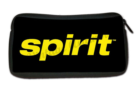 Spirit Airlines Travel Pouch