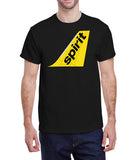 Spirit Livery Tail T-Shirt