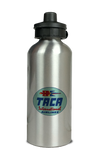 TACA Airlines Vintage Aluminum Water Bottle