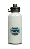 TACA Airlines Vintage Aluminum Water Bottle