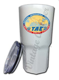 TAE Greek Airlines Bag Sticker Tumbler