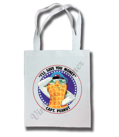 Texas International Logo Tote Bag