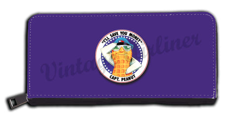 Texas International Logo wallet