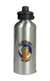 Texas International Logo Aluminum Water Bottle