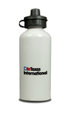 Texas International Logo Aluminum Water Bottle