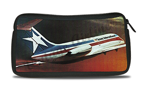 Texas International DC-9 Travel Pouch