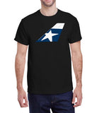 Texas International Livery Tail T-Shirt