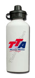 Trans-Texas Airways Aluminum Water Bottle