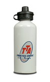 Trans Texas Airways 1940's Vintage Aluminum Water Bottle