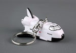 Space Shuttle Keychain W/Light & Sound Discovery