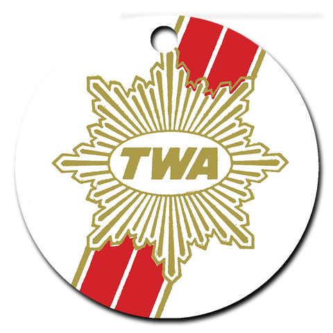 TWA Ambassador Ornaments