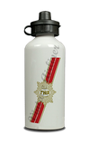 TWA Ambassador Badge Sticker Aluminum Water Bottle