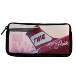 TWA Wings Of Pride Travel Pouch