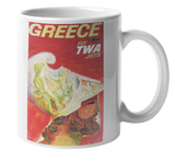 Air France Africa Coffee Mug