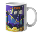 Air France Africa Coffee Mug