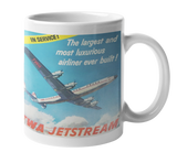 Air France Africa Coffee Mug