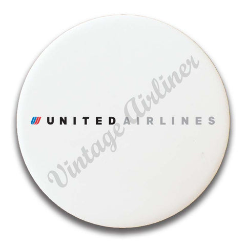 United Airlines Logo Cover Magnets