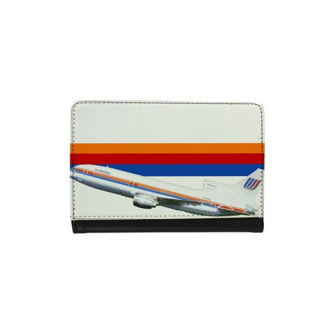 United Airlines L1011 Passport Case