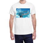 United Airlines First Flight T-shirt