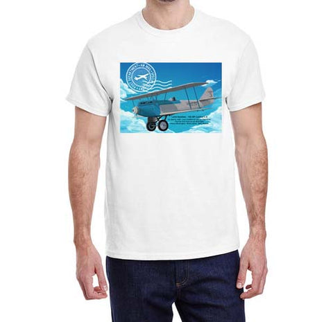 United Airlines First Flight T-shirt