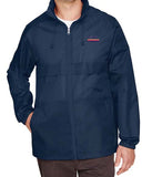 Air Cal Lightweight Zip Jacket