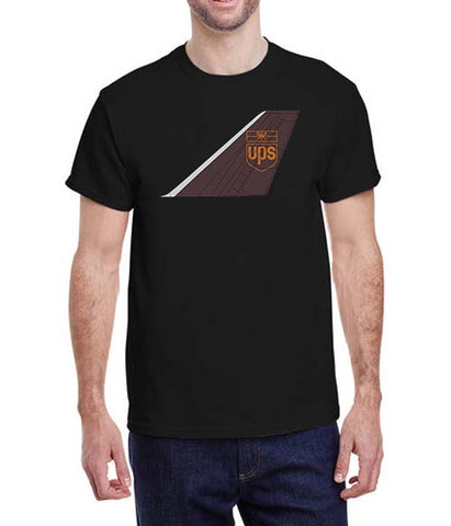 UPS Livery Tail T-Shirt