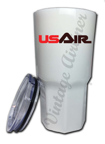 US Air Logo Tumbler