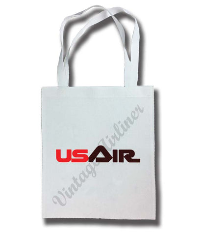 US Air 1979 Logo Cover Tote Bag