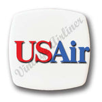 US Air 1989 Logo Magnets