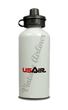 US Air 1979 Logo Aluminum Water Bottle