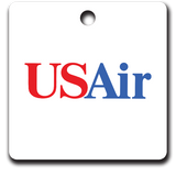 US Air 1989 Logo Ornaments