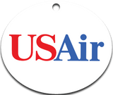 US Air 1989 Logo Ornaments