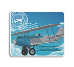 United First Flight Laird Swallow MousePad