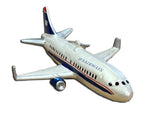 US Airways Livery Airplane Christmas Ornament'