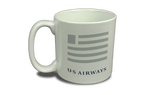 US Airways Logo  Coffee Mug