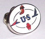 US AIrways Merger Lapel Pin