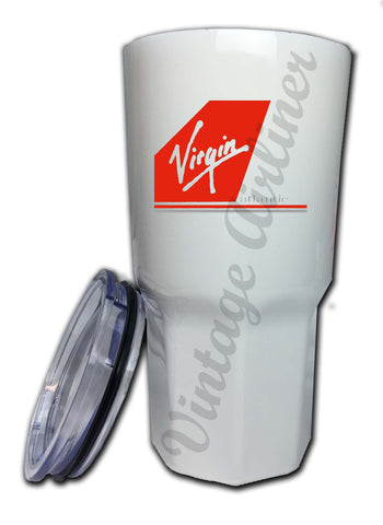 Virgin Atlantic Logo Tumbler