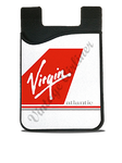 Virgin Atlantic Logo Card Caddy