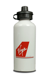 Virgin Atlantic Logo Aluminum Water Bottle