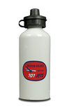 Western Airlines Vintage 707 Aluminum Water Bottle