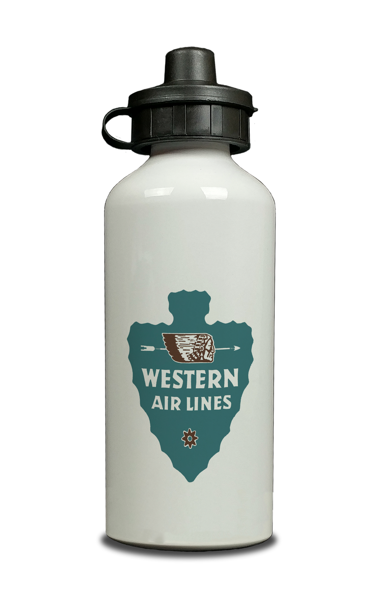 Western Water Bottle