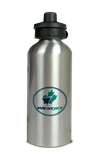 WestJet Airlines Logo  Aluminum Water Bottle