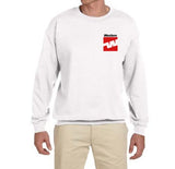Western Airlines Logo Sweatshirt
