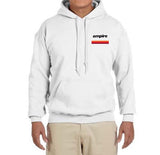 Empire Airlines Logo Hooded Sweatshirt