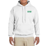 Ozark Airlines Logo Hooded Sweatshirt