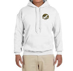 Mohawk Airlines Logo Hooded Sweatshirt