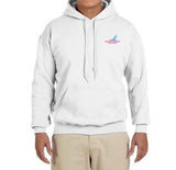 Piedmont Airlines Logo Hooded Sweatshirt