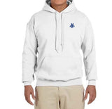 American Airlines 1940's AA Logo Hooded Sweatshirt
