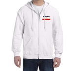 Empire Airlines Zipped Hooded Sweatshirt